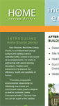 Mobile Screenshot of homeenergydoctor.com